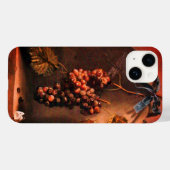 シーズンの果実 – 繁栄黄色の赤茶色 Case-Mate iPhoneケース (裏面 (横))