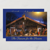 シーズンの理由出生シーン シーズンカード (正面/裏面)