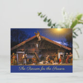 シーズンの理由出生シーン シーズンカード (スタンド正面)