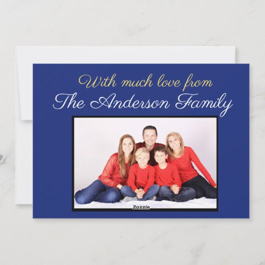 シーズンの理由出生シーン シーズンカード (裏面)