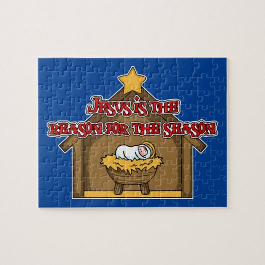 シーズンの理由1 ジグソーパズル (横)