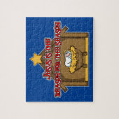 シーズンの理由1 ジグソーパズル (縦)