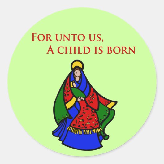 シーズンの理由 ラウンドシール (正面)