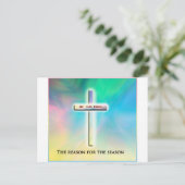 シーズンの理由-復活祭 シーズンポストカード (スタンド正面)