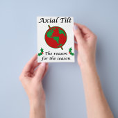 シーズンの軸ティルト理由 チラシ (手)
