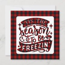 シーズンはフリージン水牛の格子冬になる