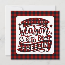 シーズンはフリージン水牛の格子冬になる