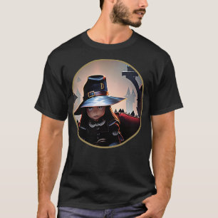 シーズンは気味悪い4 Tシャツ