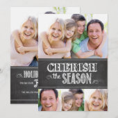 シーズンを大切に シーズンカード (正面/裏面)