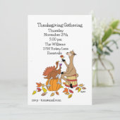 シーズンを祝おう 招待状 (スタンド正面)