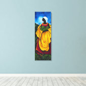 シーズンアボカド2011 キャンバスプリント (インサイチュ (ウッドフロア))