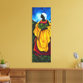 シーズンアボカド2011 キャンバスプリント (インサイチュ (リビング))