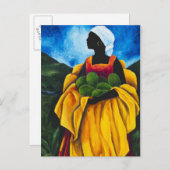 シーズンアボカド2011 ポストカード (正面/裏面)