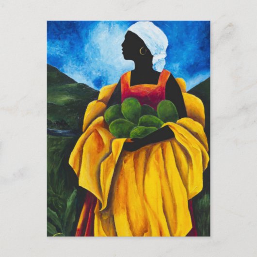 シーズンアボカド2011 ポストカード (正面)