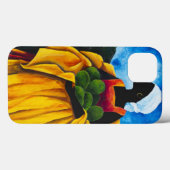 シーズンアボカド2011 Case-Mate iPhoneケース (裏面 (横))