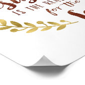 シーズンアートのポスターの理由 ポスター (角)