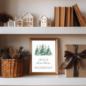 シーズンウォーターの木の理由 ポスター