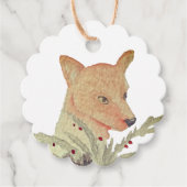 シーズンウッドランドキツネ フェイバータグ (正面)