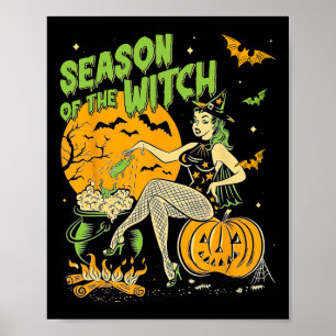 シーズンオブザウィッチハロウィーンハロウィン ポスター