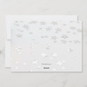 シーズンオブミラクルズフォトホリデーカード シーズンカード (裏面)