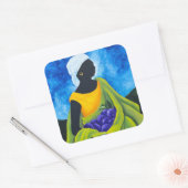 シーズンカイエマイト2011 スクエアシール (封筒)