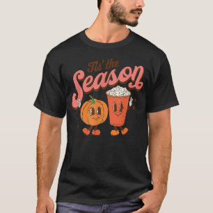 シーズンカボキンシャツスパイス秋秋ハル Tシャツ
