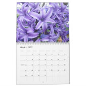 シーズンカレンダー カレンダー (3月 2027)