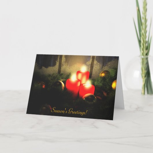 シーズンカードの精神 シーズンカード (正面)