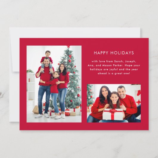 - シーズンカード (裏面)