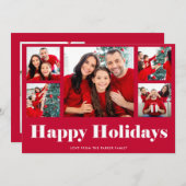 - シーズンカード (正面/裏面)