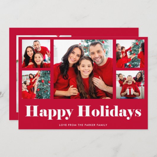 - シーズンカード (正面/裏面)