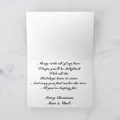  シーズンカード (内部)