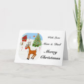 シーズンカード (正面)