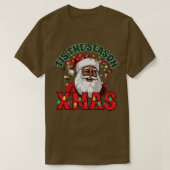 シーズンクリスマス Tシャツ (デザイン正面)