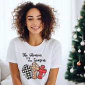 シーズンクロスTシャツの理由 Tシャツ