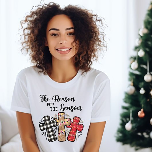 シーズンクロスTシャツの理由 Tシャツ