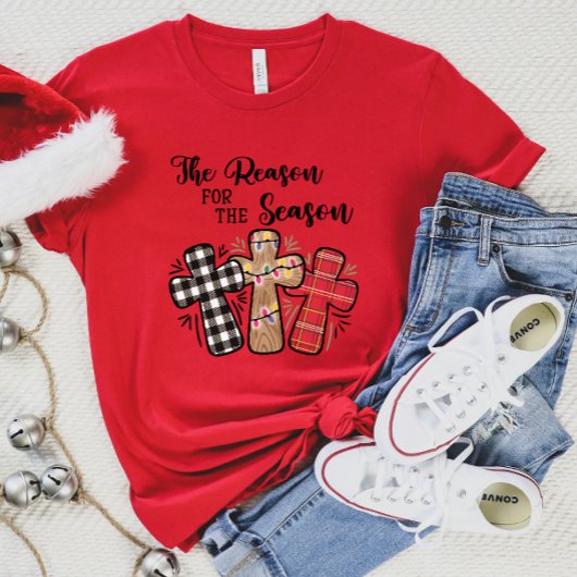 シーズンクロスTシャツの理由 Tシャツ