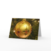シーズングリーティングカード(オーナメント)