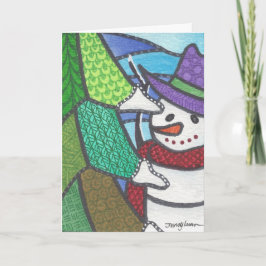 シーズングリーティングカード シーズンカード