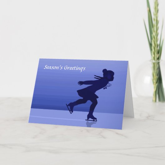 シーズングリーティングカード シーズンカード (正面)
