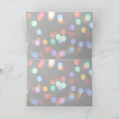 シーズングリーティングカード シーズンカード (内部)