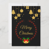 シーズングリーティングカード シーズンカード (正面)