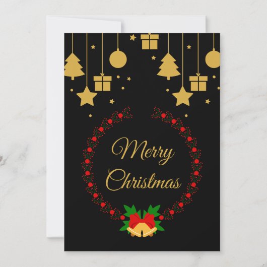 シーズングリーティングカード シーズンカード (正面)