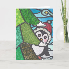 シーズングリーティングカード シーズンカード