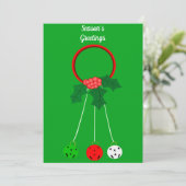 シーズングリーティングカード シーズンカード (スタンド正面)