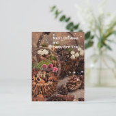 シーズングリーティングカード シーズンポストカード (スタンド正面)