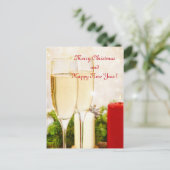 シーズングリーティングカード シーズンポストカード (スタンド正面)