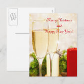 シーズングリーティングカード シーズンポストカード (正面/裏面)