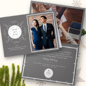 シーズングリーティングクラシックシール写真事業 シーズンカード