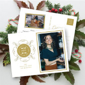 シーズングリーティングクラシックシール写真事業 シーズンポストカード